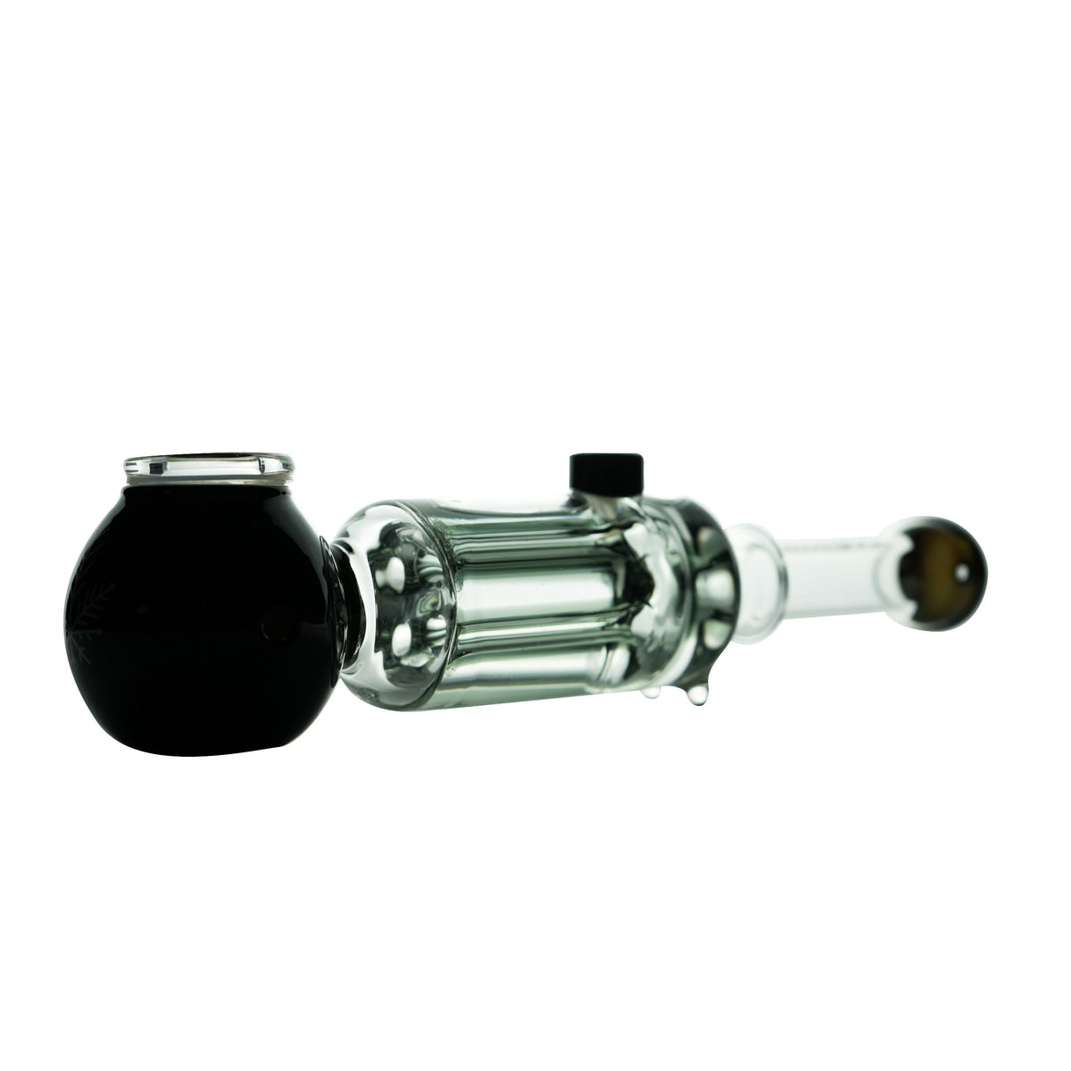 The Freeze Pipe Revolver - Discreet Smoker