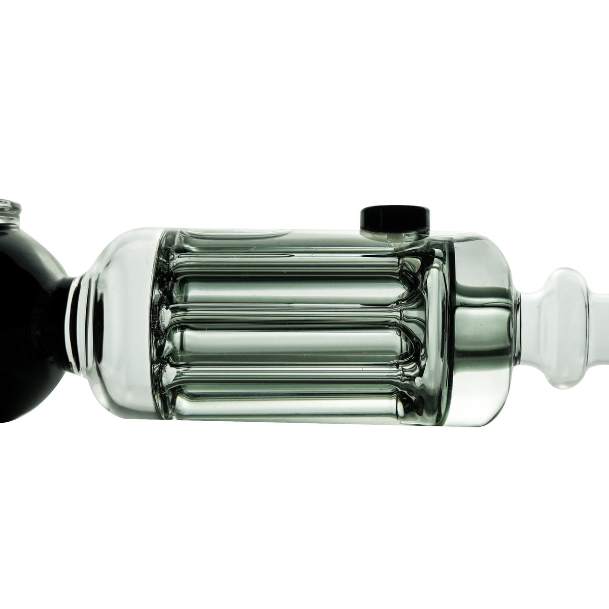 The Freeze Pipe Steamroller - Discreet Smoker