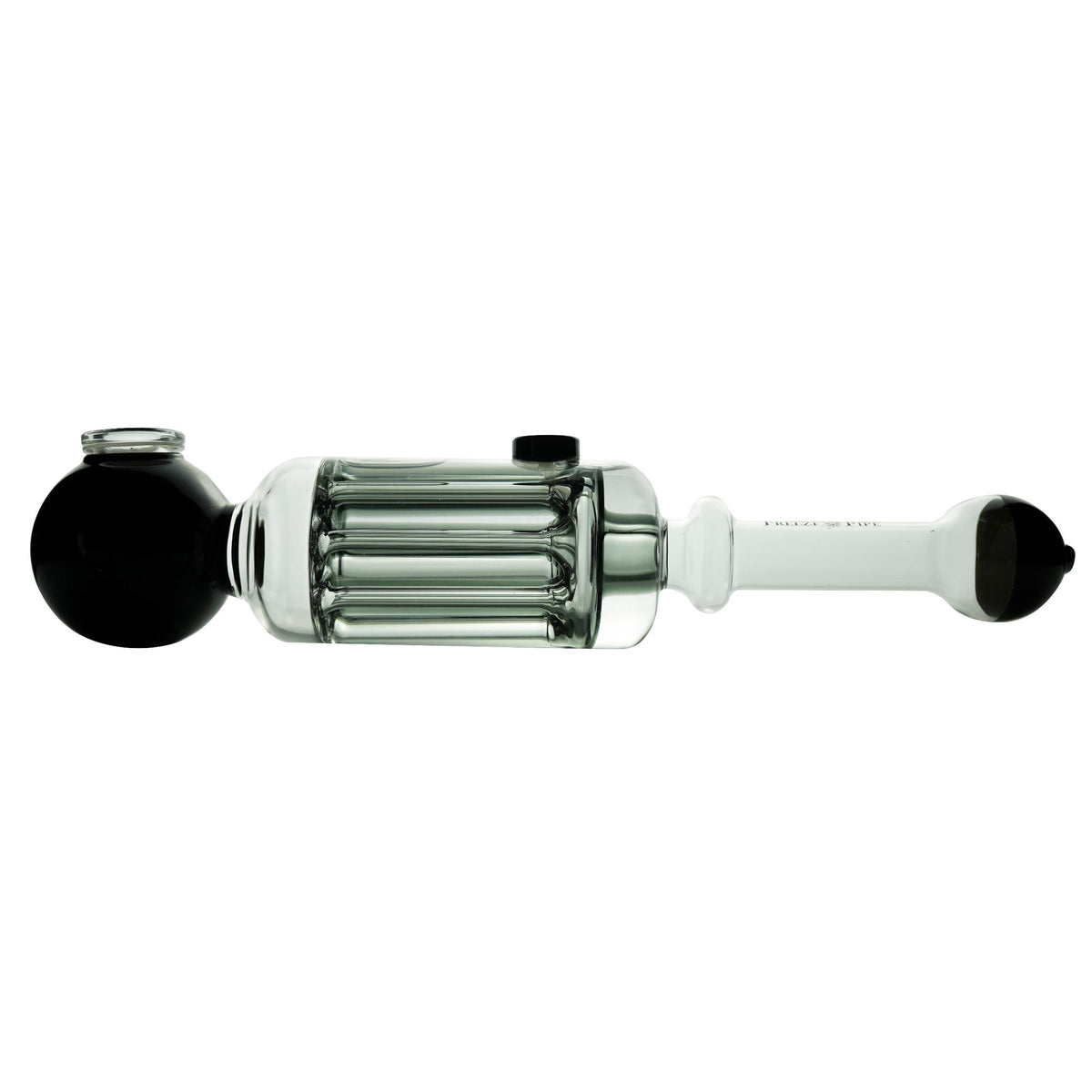 The Freeze Pipe Steamroller - Discreet Smoker