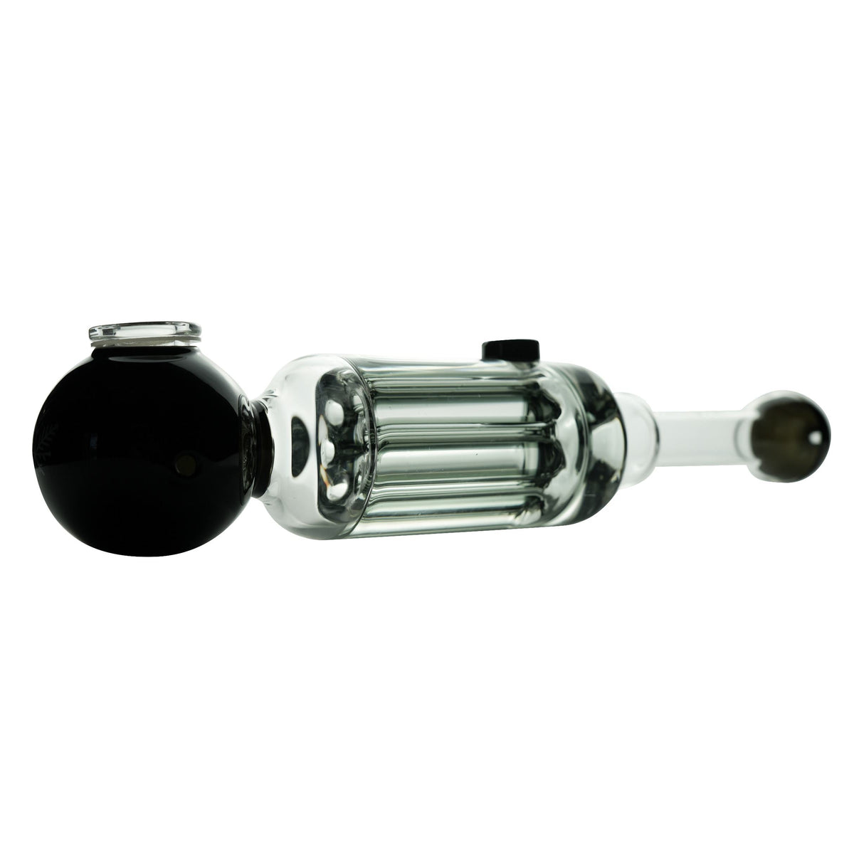 The Freeze Pipe Steamroller - Discreet Smoker