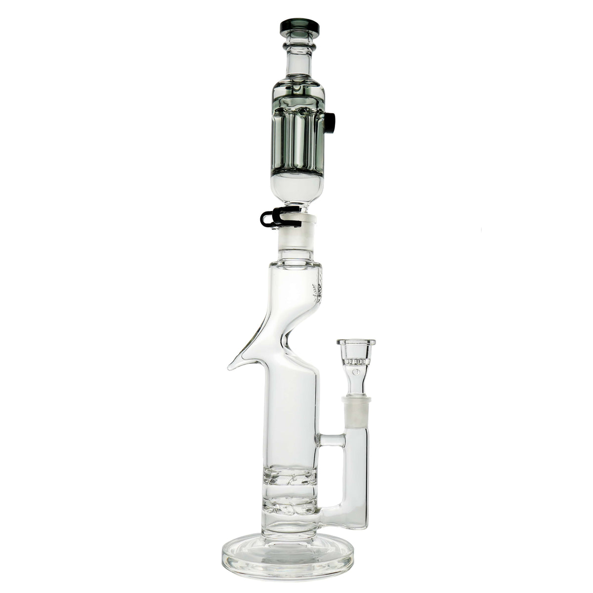 The Freeze Pipe Tornado - Discreet Smoker