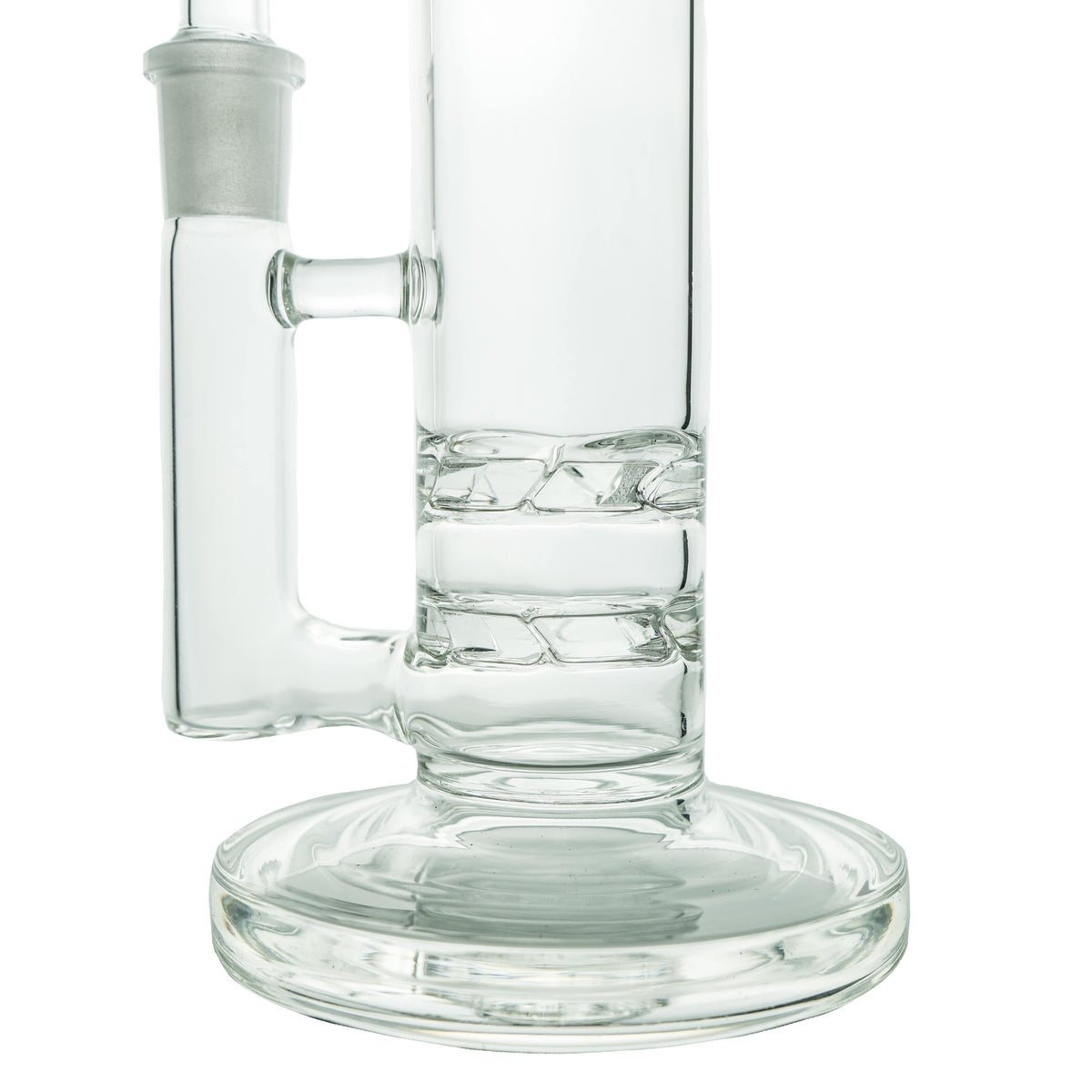 The Freeze Pipe Tornado - Discreet Smoker