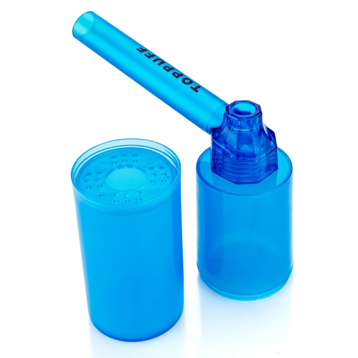 Portable Toppuff Water Bottle Bong Kit - Discreet Smoker