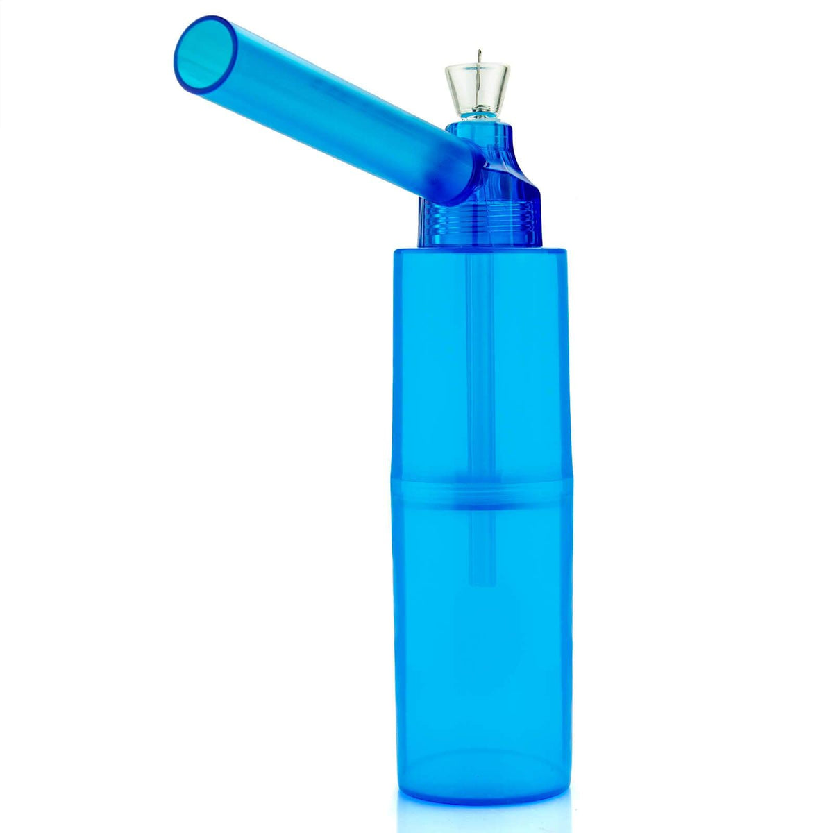 Portable Toppuff Water Bottle Bong Kit - Discreet Smoker