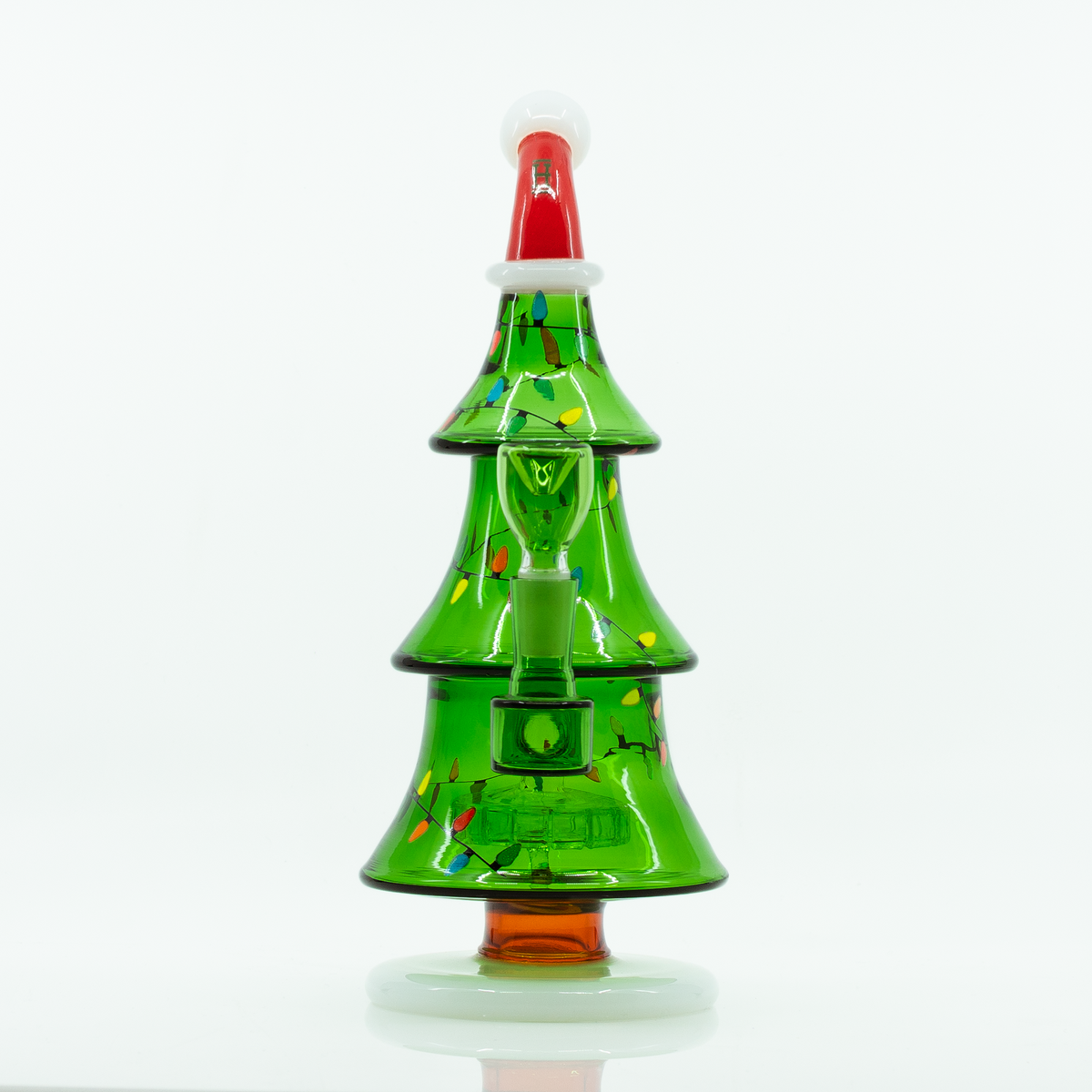 HEMPER Christmas Tree XL Bong - Discreet Smoker