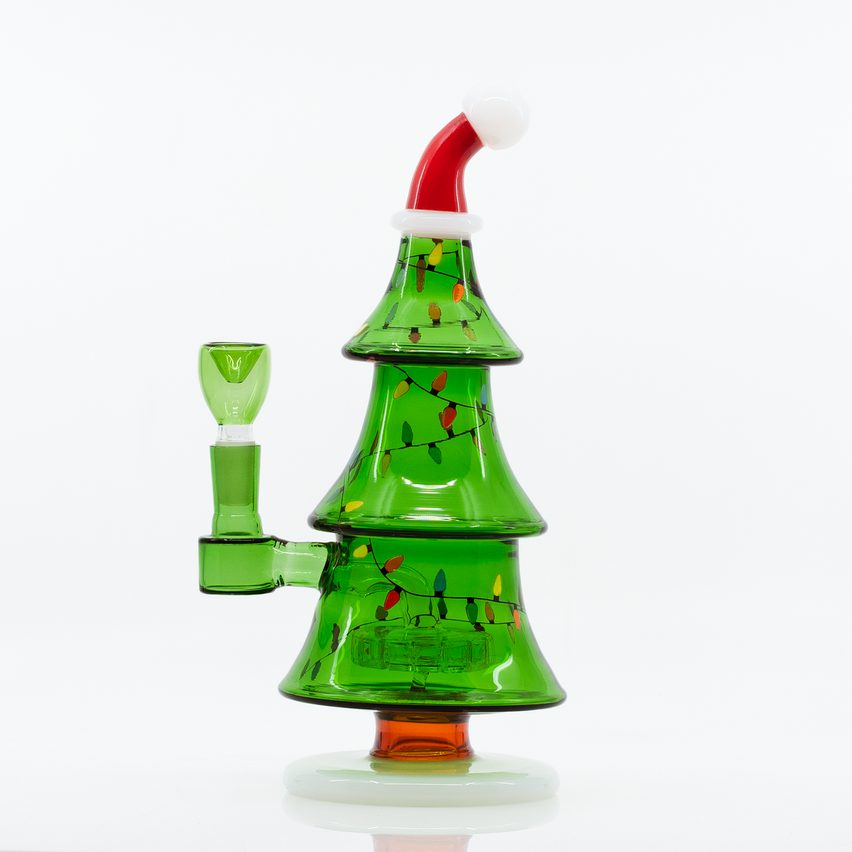 HEMPER Christmas Tree XL Bong - Discreet Smoker