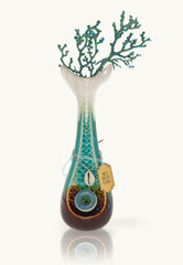 Mermaid Vase Bong - Discreet Smoker