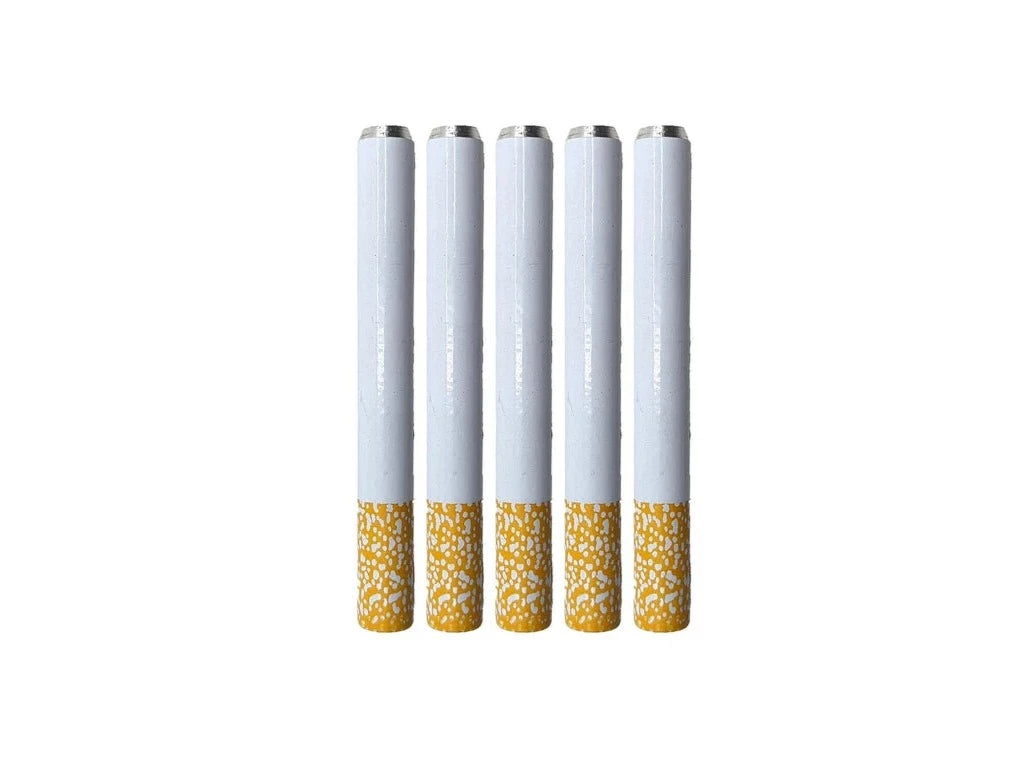 Aluminum One Hitters - Discreet Smoker