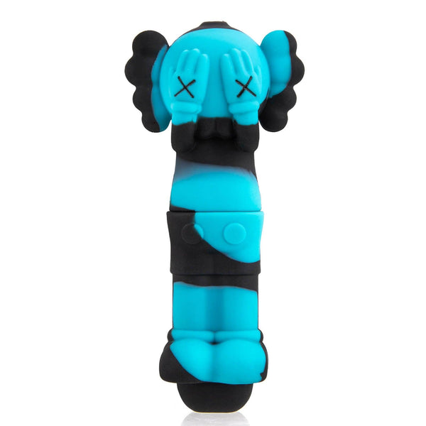 Kaws Silicone Pipe - Discreet Smoker