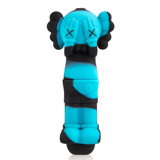 Kaws Silicone Pipe - Discreet Smoker