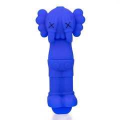 Kaws Silicone Pipe - Discreet Smoker