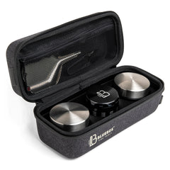 BULLDOG Smell Proof Stash Case - Discreet Smoker