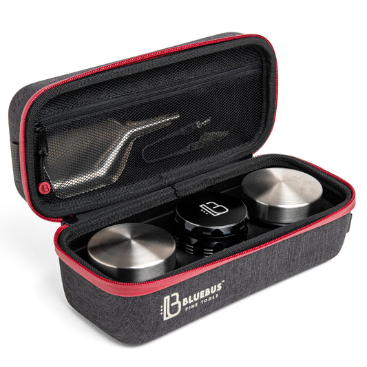 BULLDOG Smell Proof Stash Case - Discreet Smoker