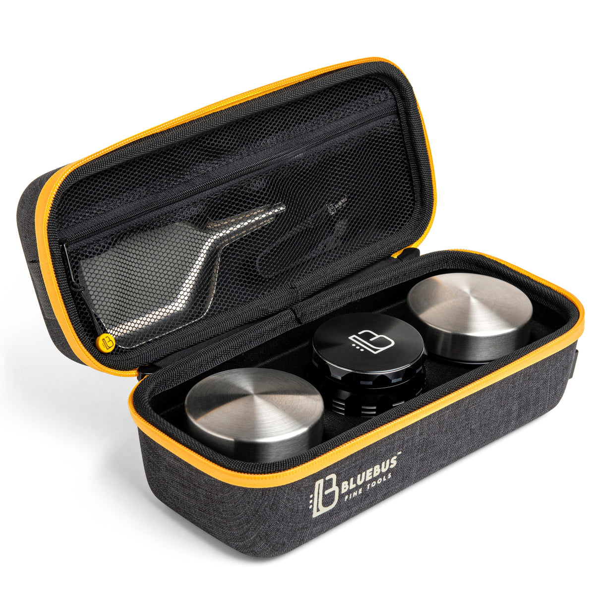 BULLDOG Smell Proof Stash Case - Discreet Smoker