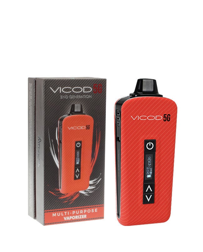 VICOD 5G 2ND GENERATION KIT, Black
