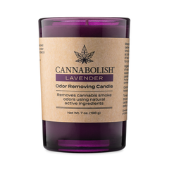 Cannabolish Smoke Odor Eliminating Candle