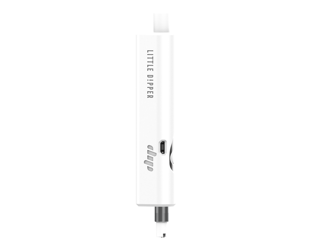 Little Dipper Dab Straw Vaporizer - Discreet Smoker