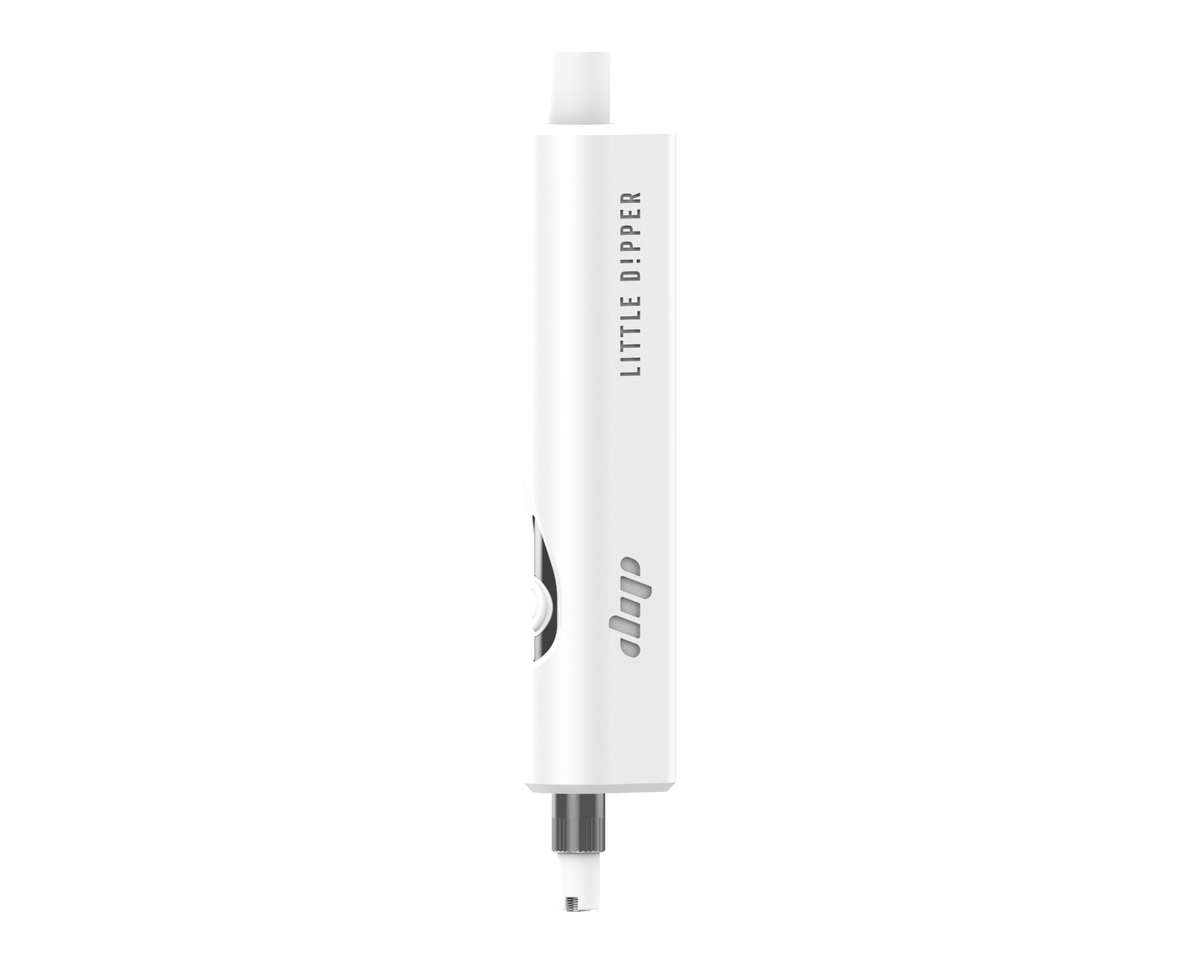 Little Dipper Dab Straw Vaporizer - Discreet Smoker