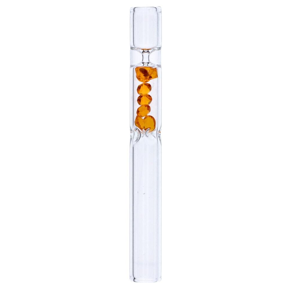 4” Glass Gem Taster - Discreet Smoker