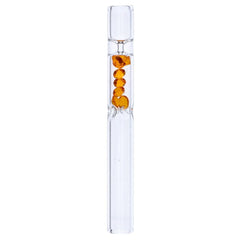 4” Glass Gem Taster - Discreet Smoker