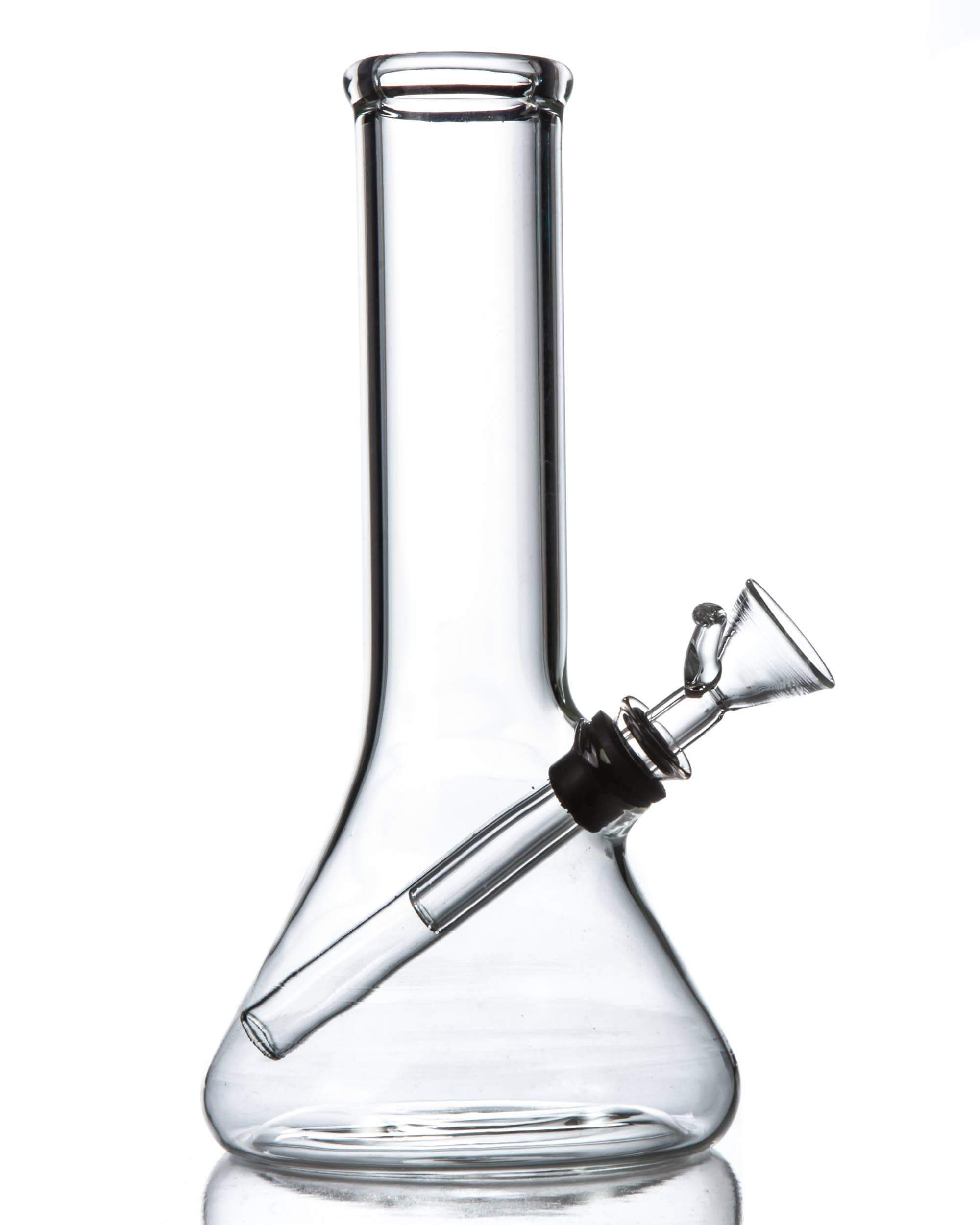 Beaker Base Water Pipe - Discreet Smoker