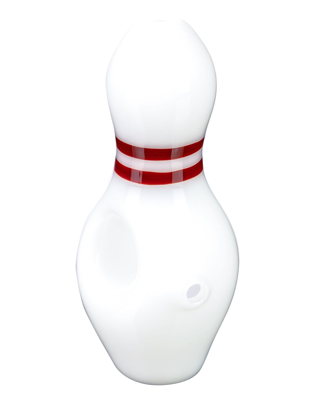 Bowling Pin Hand Pipe - Discreet Smoker