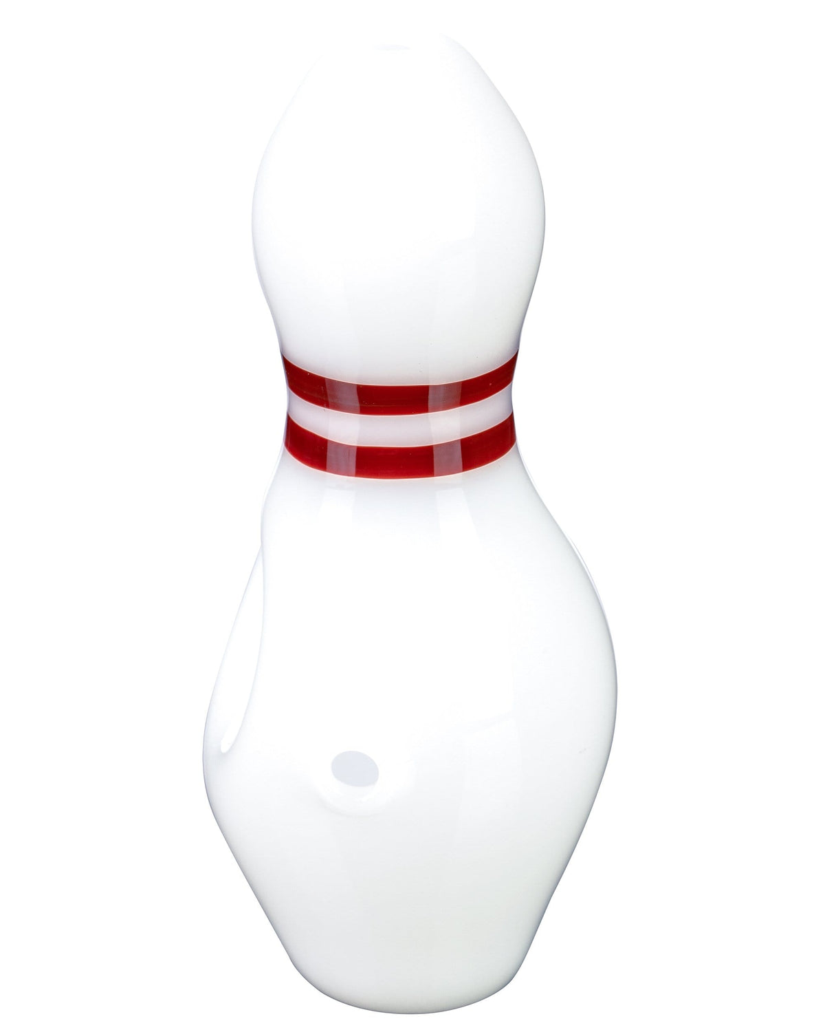 Bowling Pin Hand Pipe - Discreet Smoker