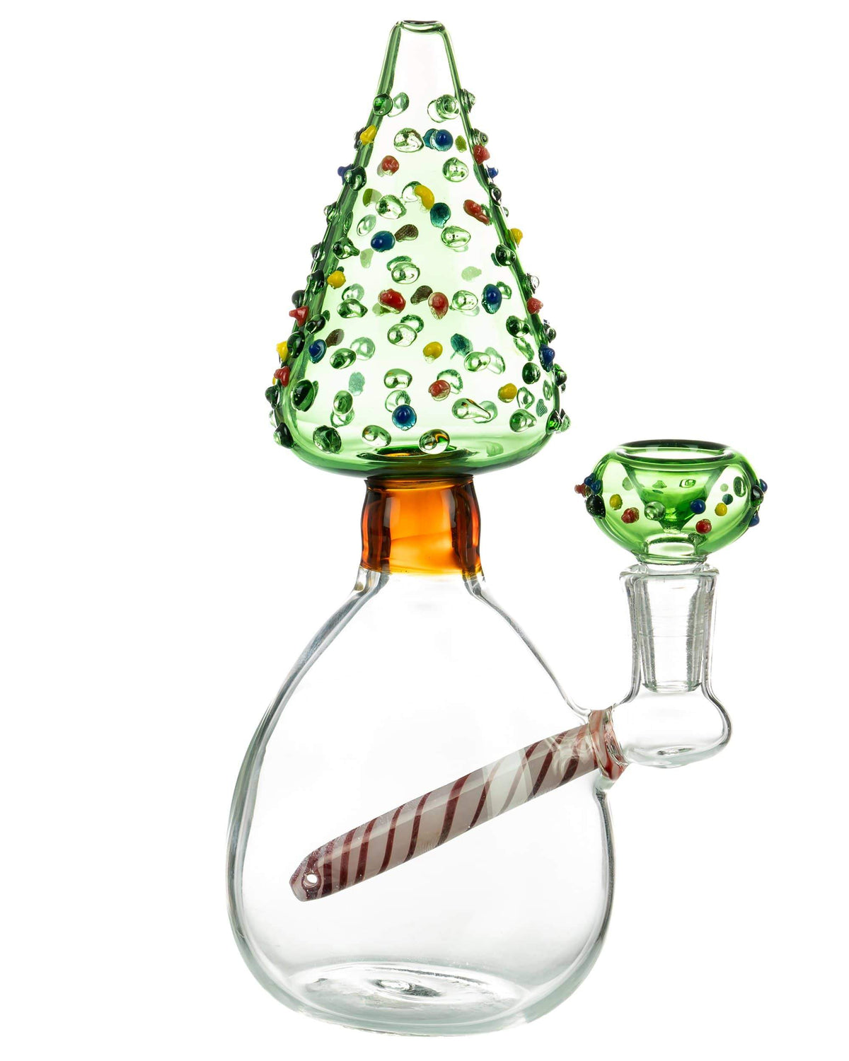 Christmas Tree Bong - Discreet Smoker