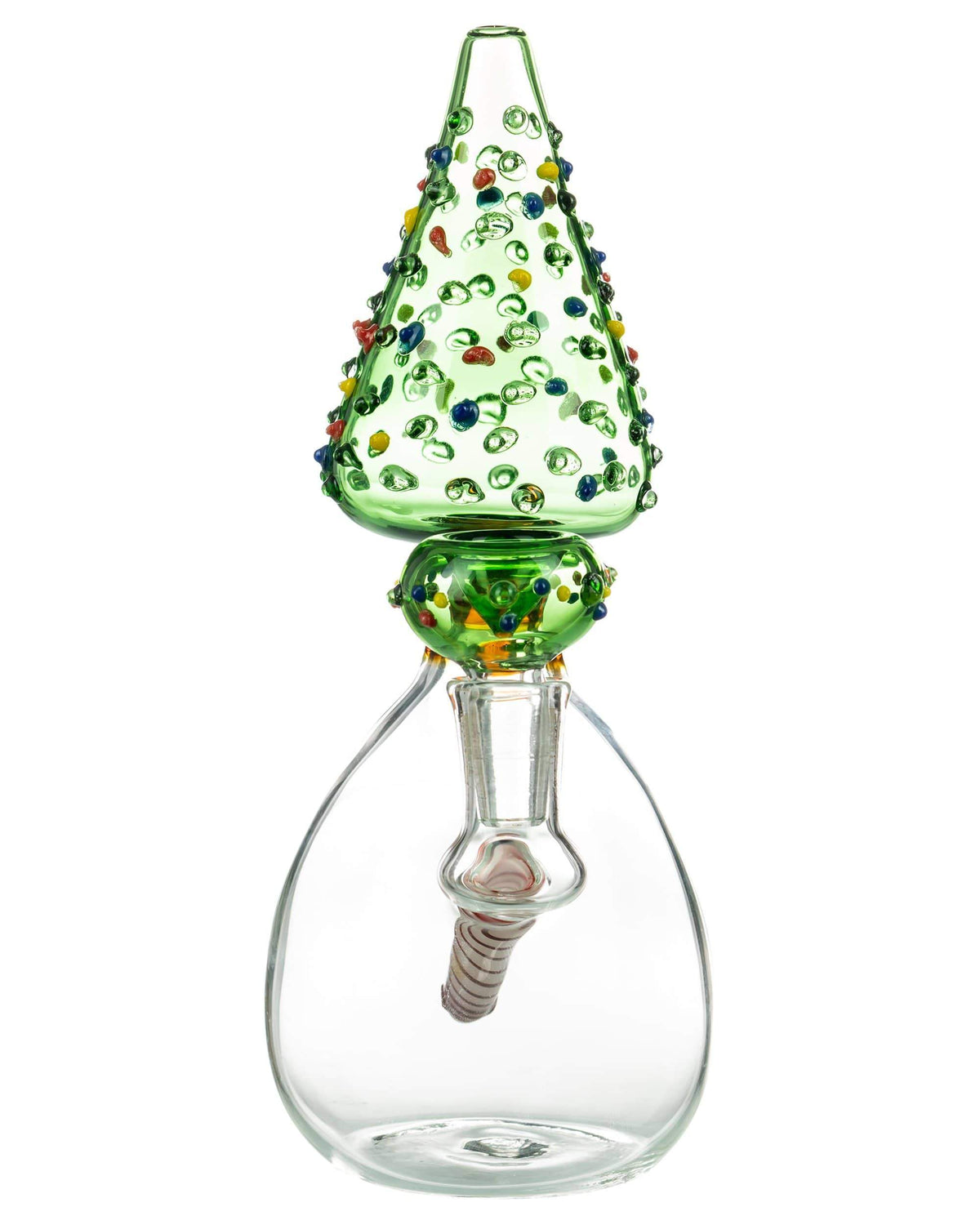 Christmas Tree Bong - Discreet Smoker