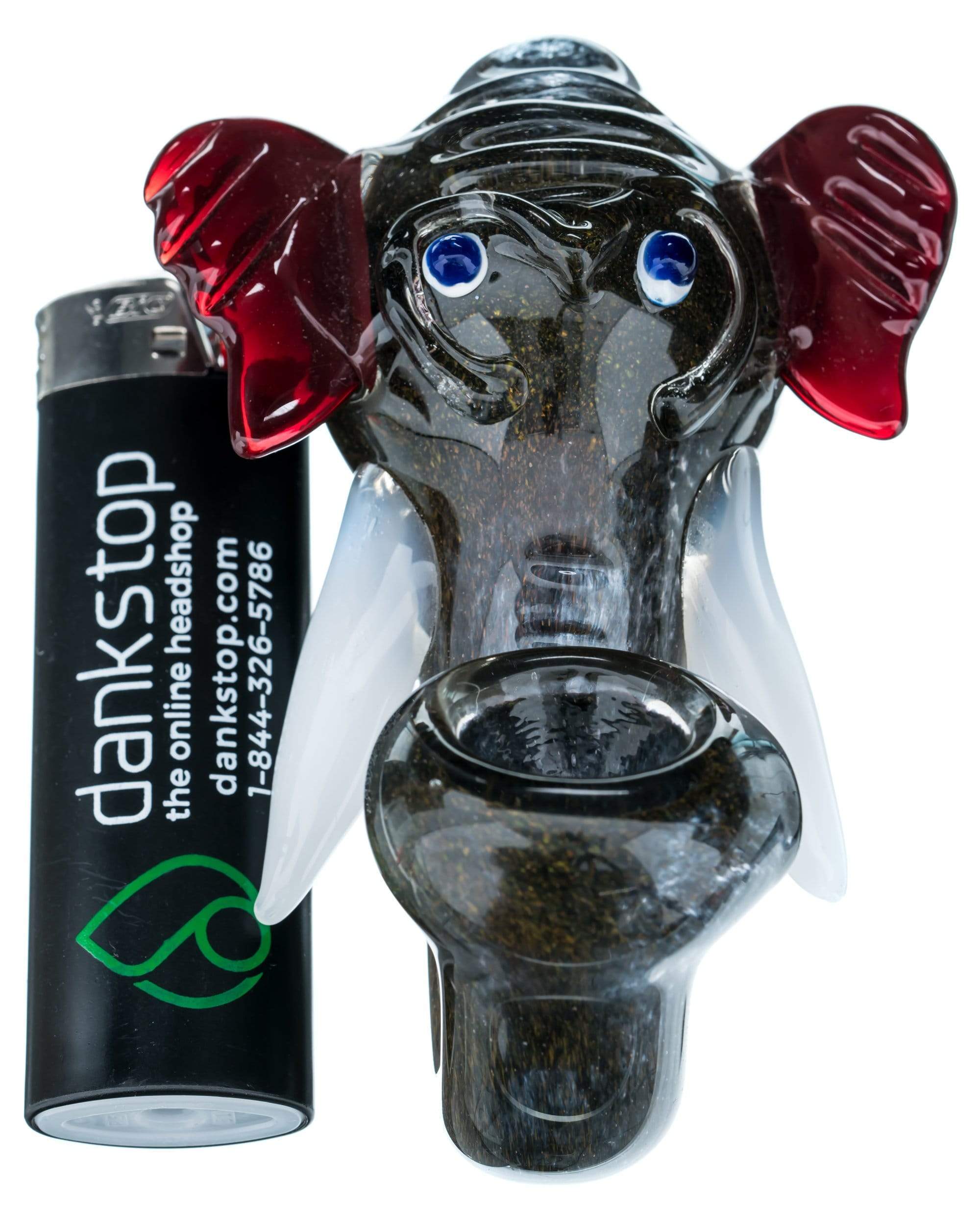 Elephant Head Sherlock Pipe