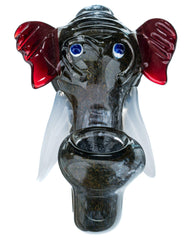 Elephant Head Sherlock Pipe