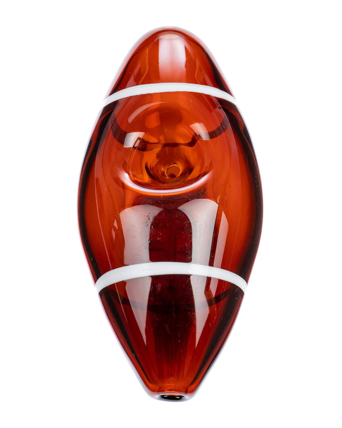 Football Hand Pipe - Discreet Smoker