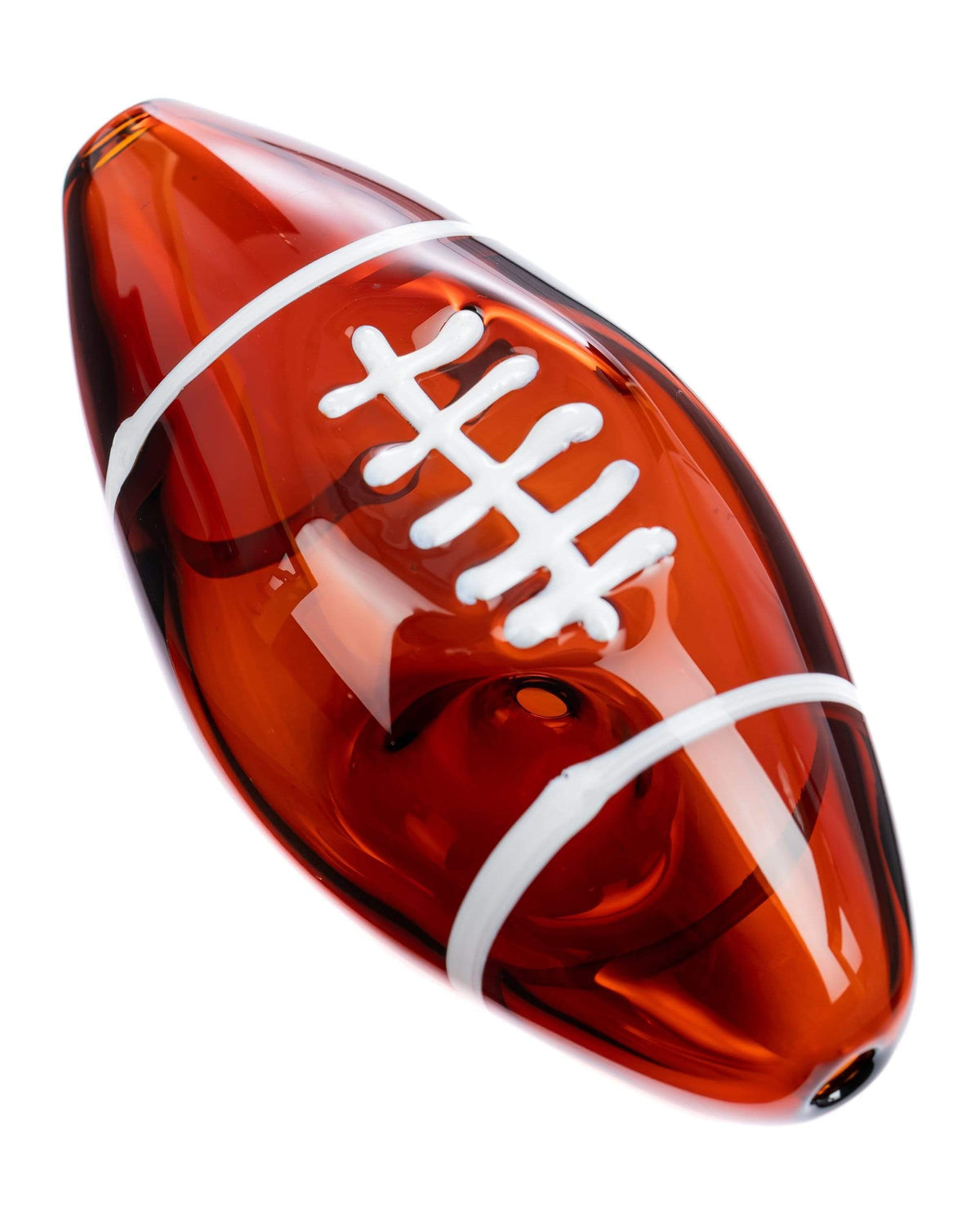 Football Hand Pipe - Discreet Smoker