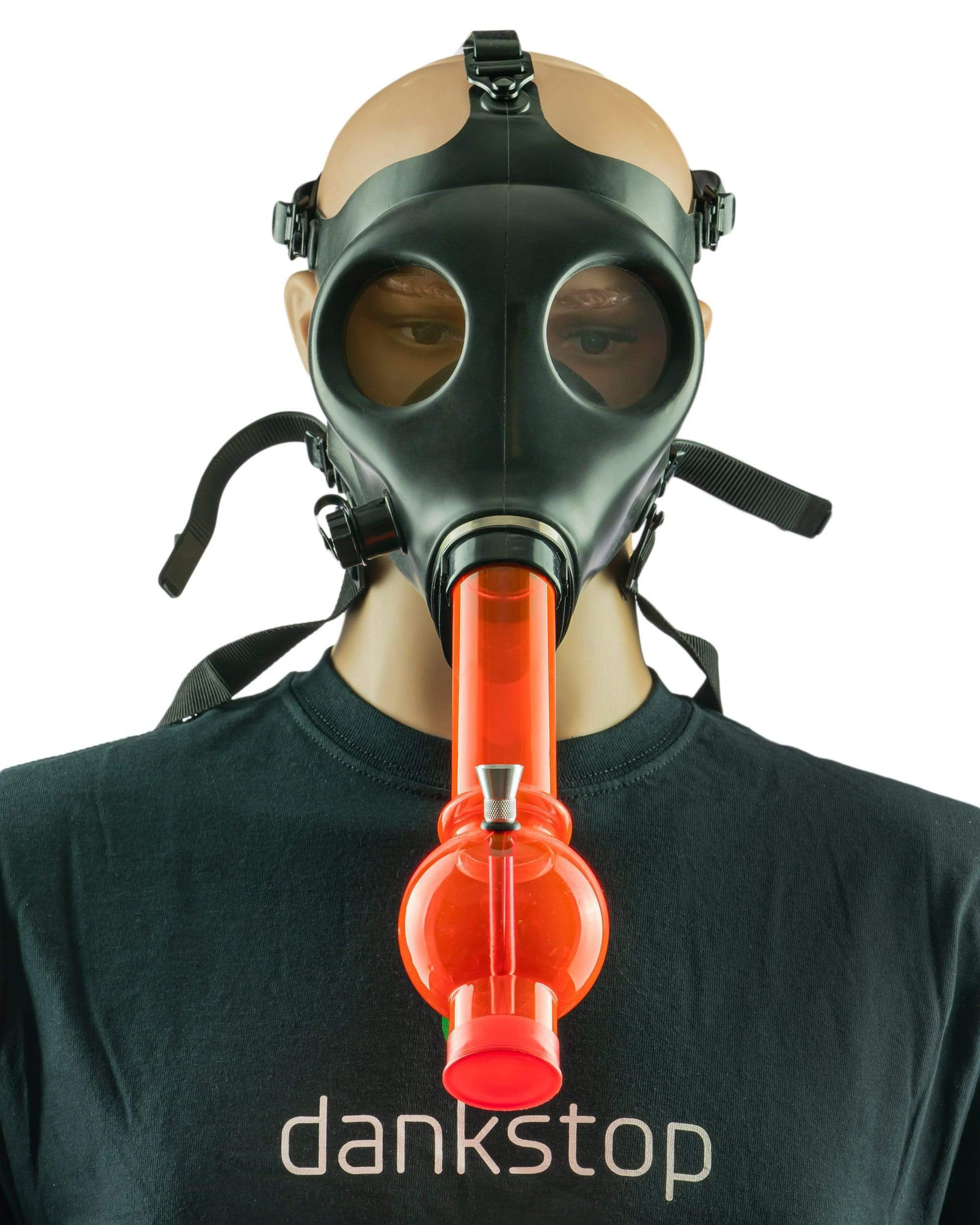 Gas Mask Bong