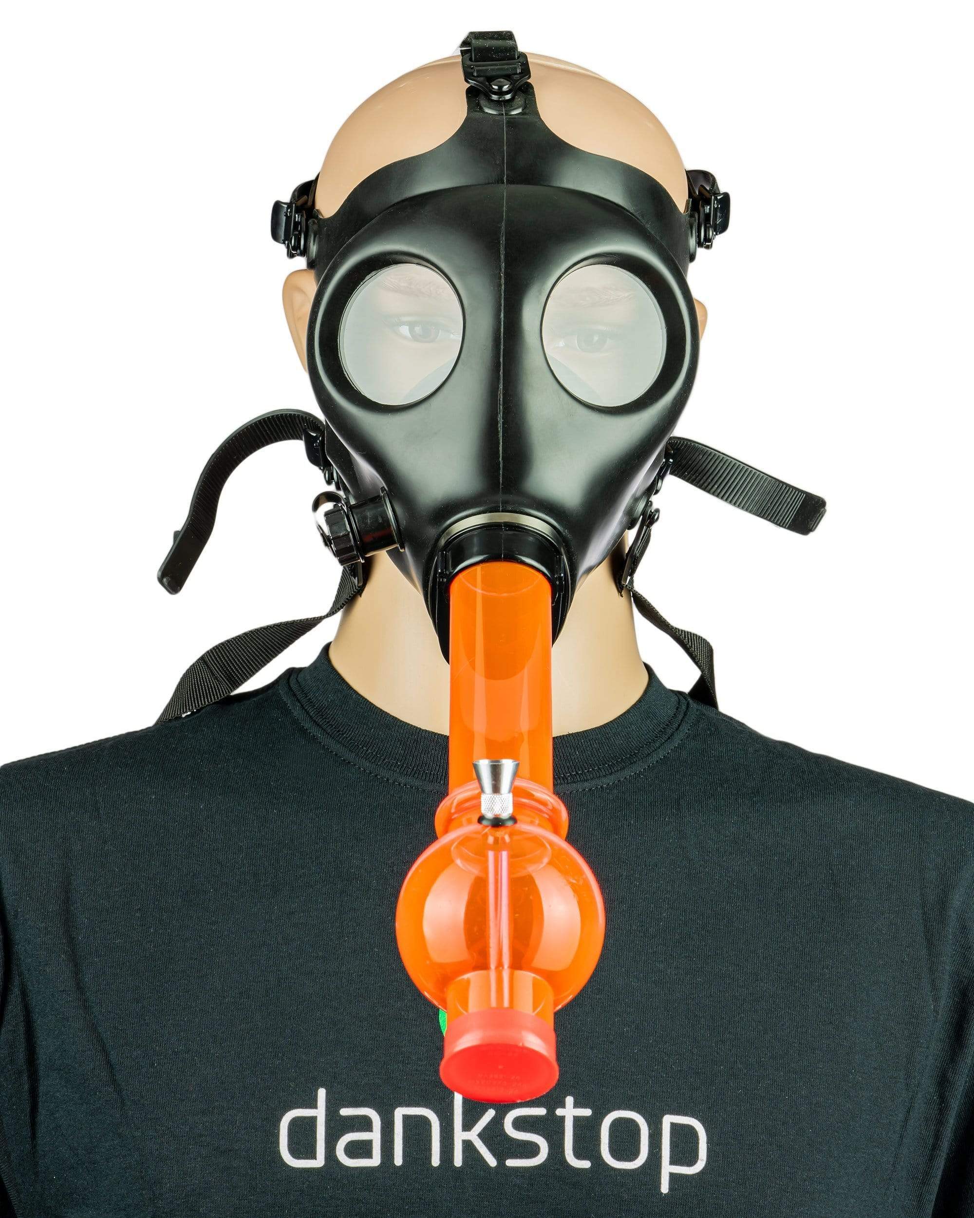 Gas Mask Bong