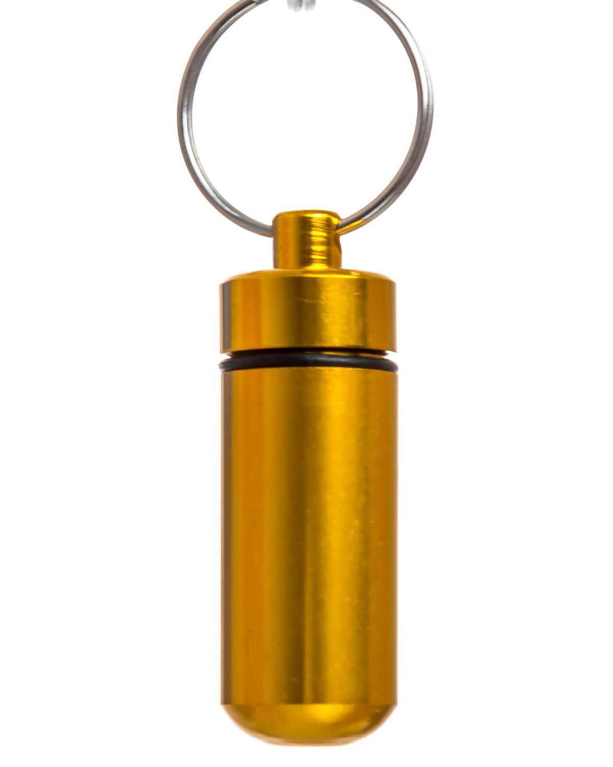 Key Chain Stash Jar - Discreet Smoker