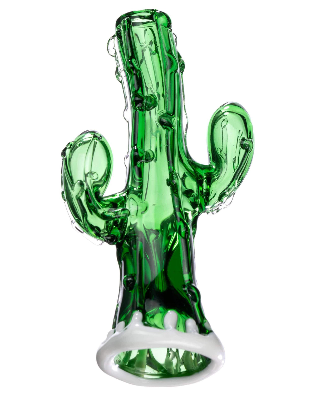 Standing Cactus Chillum - Discreet Smoker