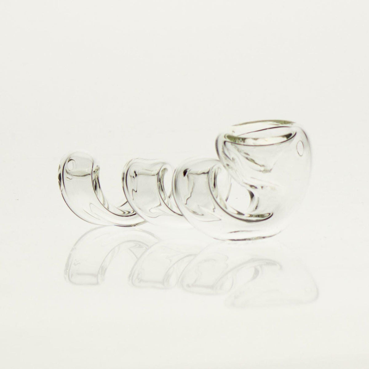 Twisted Pipe - Discreet Smoker