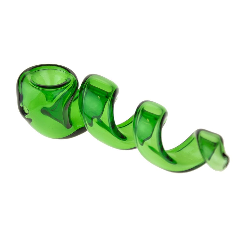 Twisted Pipe - Discreet Smoker