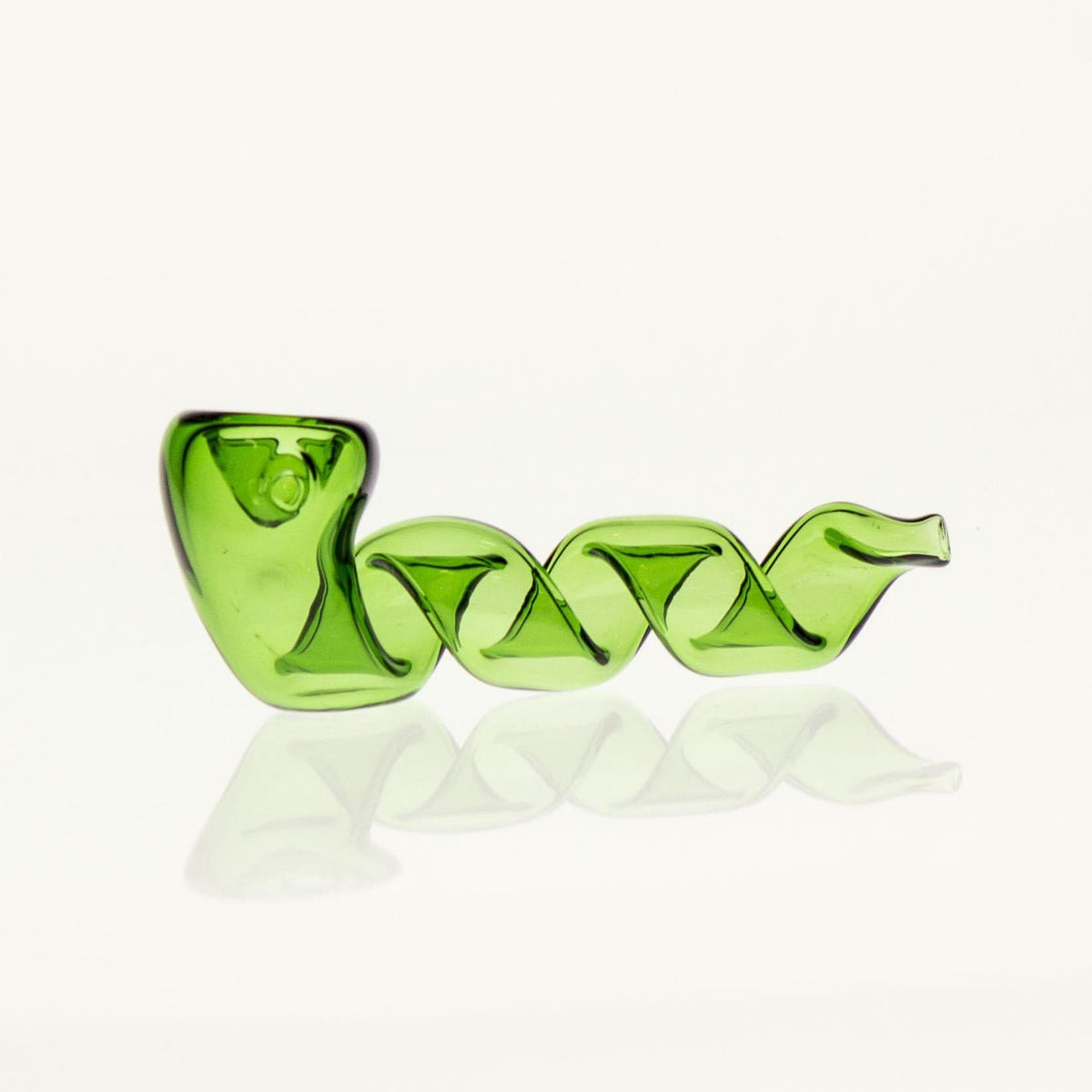 Twisted Pipe - Discreet Smoker
