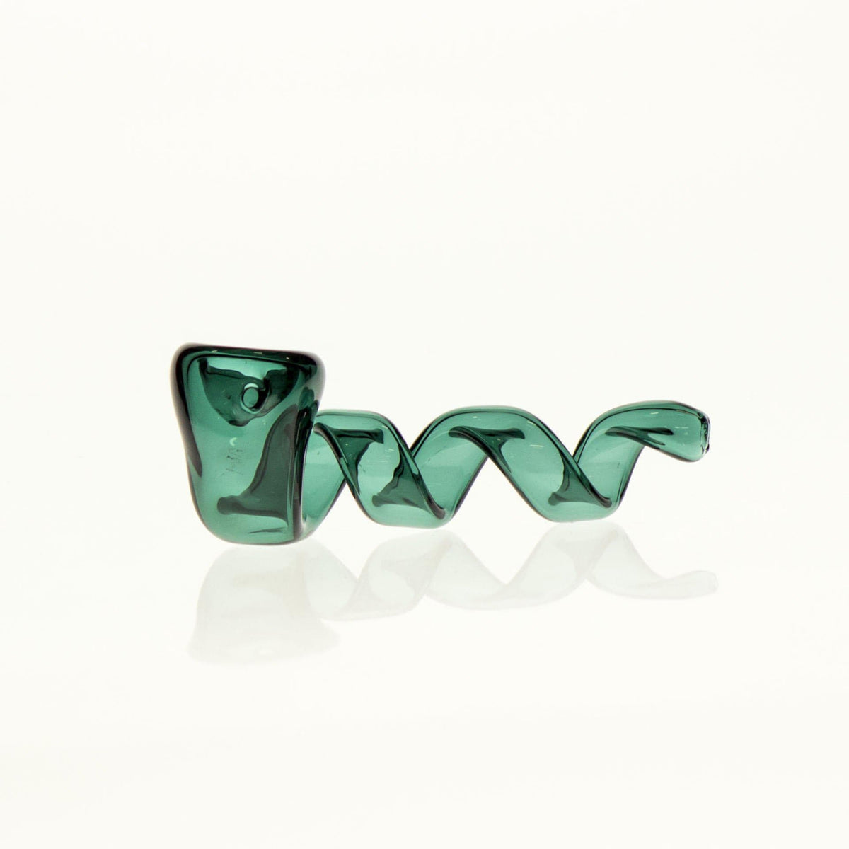 Twisted Pipe - Discreet Smoker