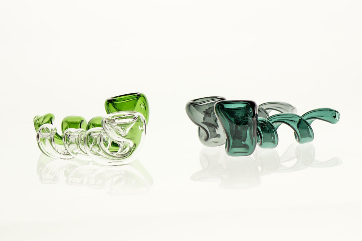 Twisted Pipe - Discreet Smoker