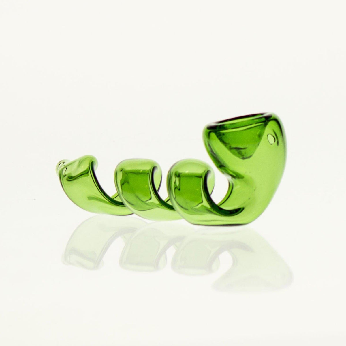 Twisted Pipe - Discreet Smoker