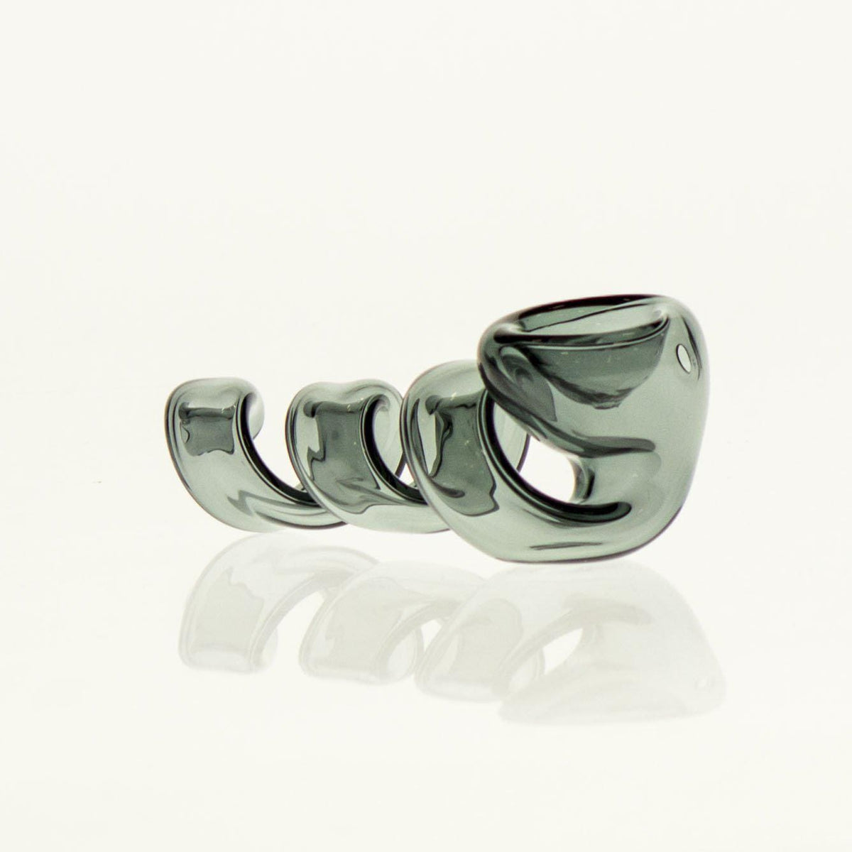 Twisted Pipe - Discreet Smoker
