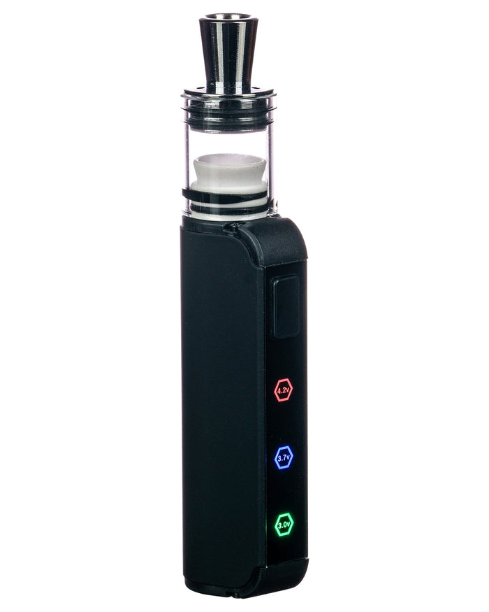 Wax Master Vaporizer, White