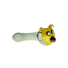 Yellow Dog Spoon Pipe