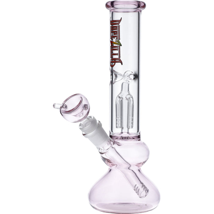 Tokyo Dope Beaker Waterpipe, Pink