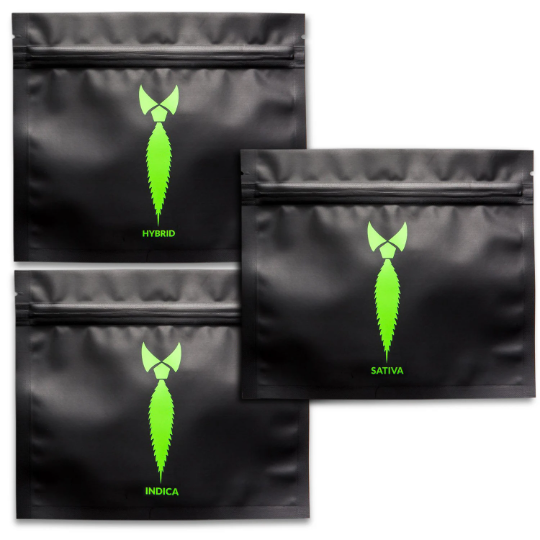 Smell Proof Bag Kit - Ultra