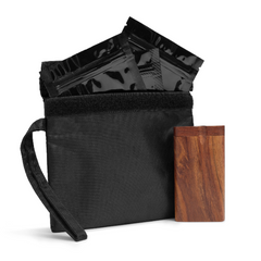 Smell Proof Bag Combo - Dugout