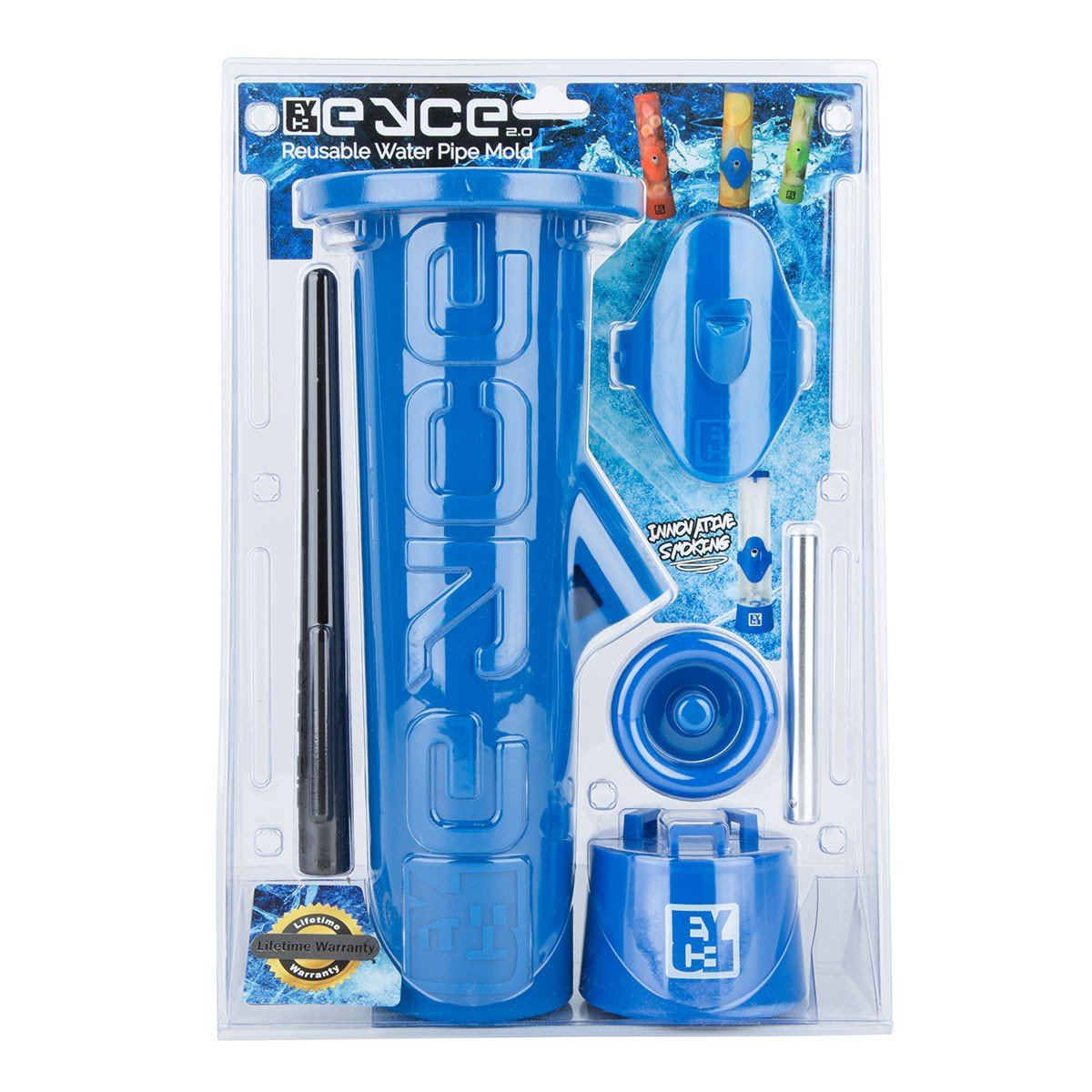 EYCE 2.0 Frozen Water Pipe